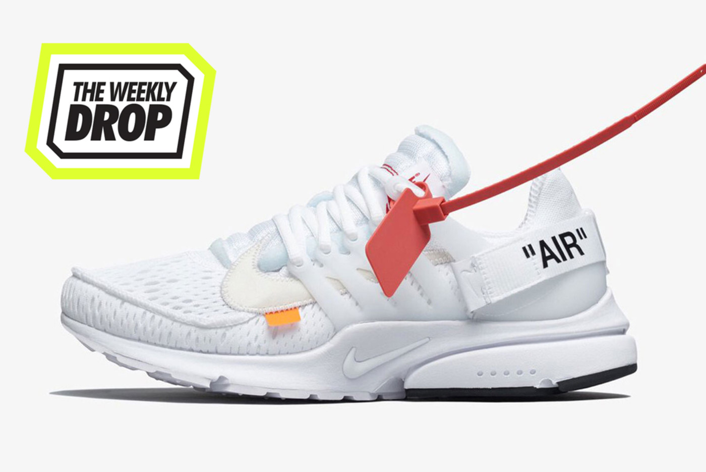 off white drop dates