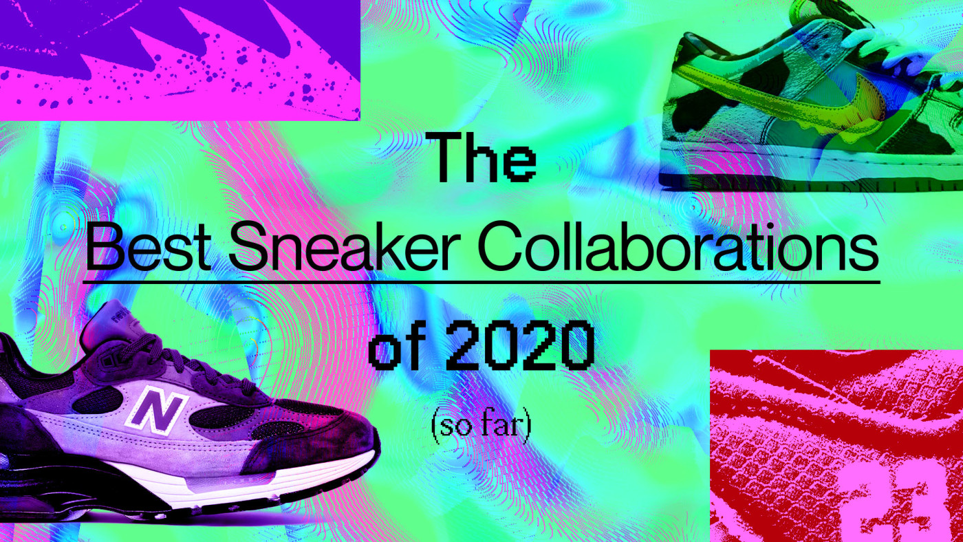 nike collab shoes 2020