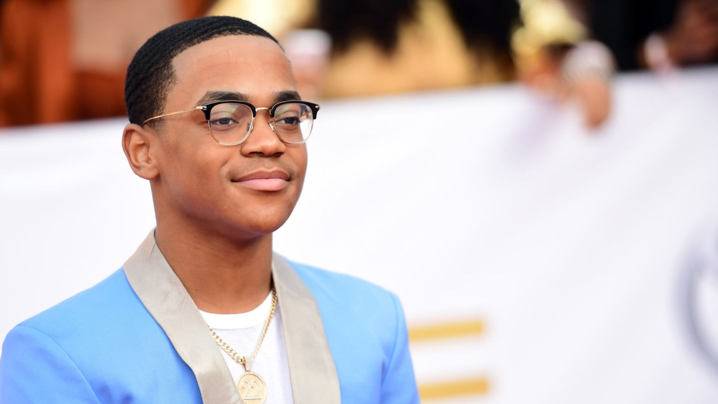 Michael Rainey Jr. Reveals Traffic Stop Recording With Police ...
