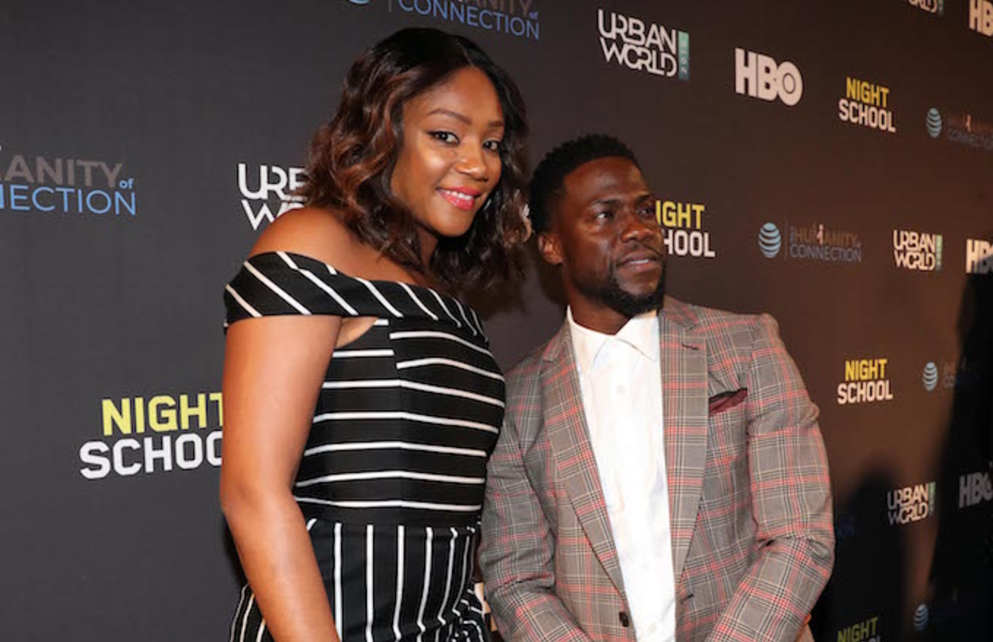 Kevin Hart Calls Out Katt Williams Over Dissing Tiffany Haddish Complex