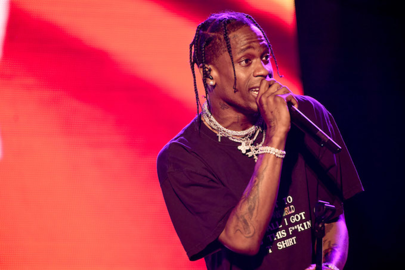 Travis Scott Asap Rocky And Post Malone To Headline Rolling Loud