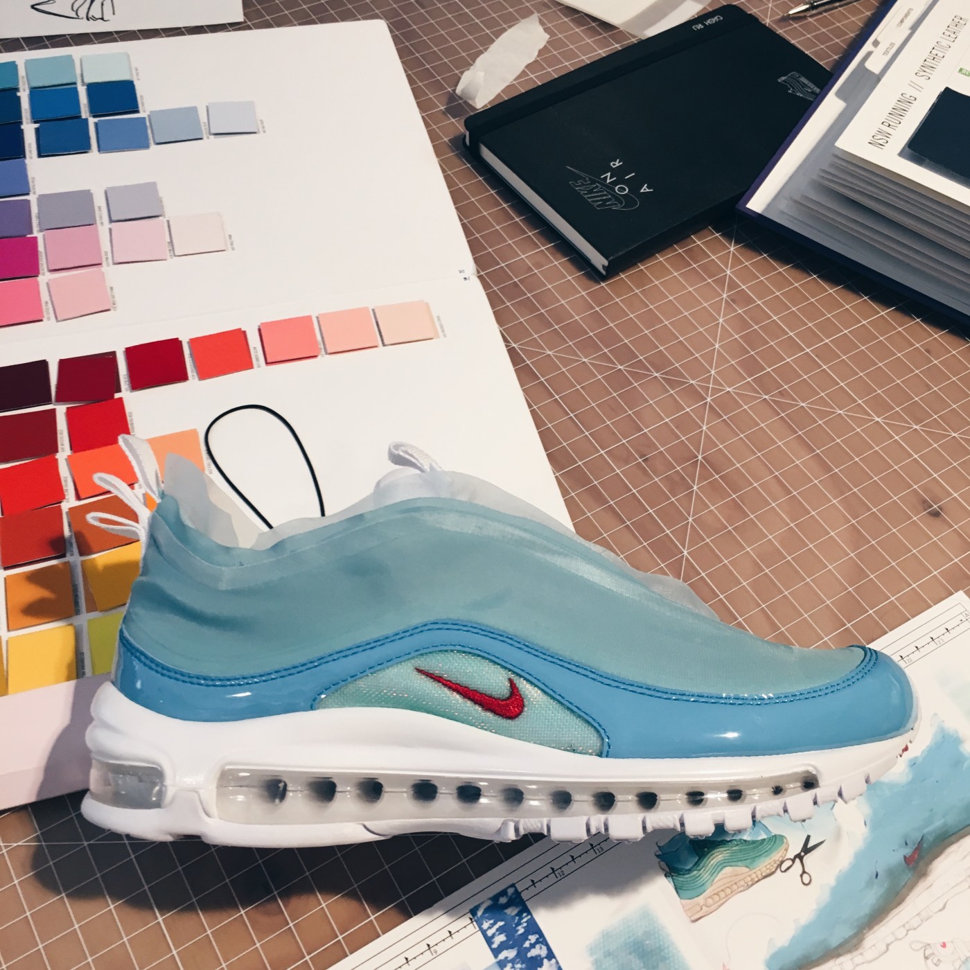 nike air max 97 cash ru