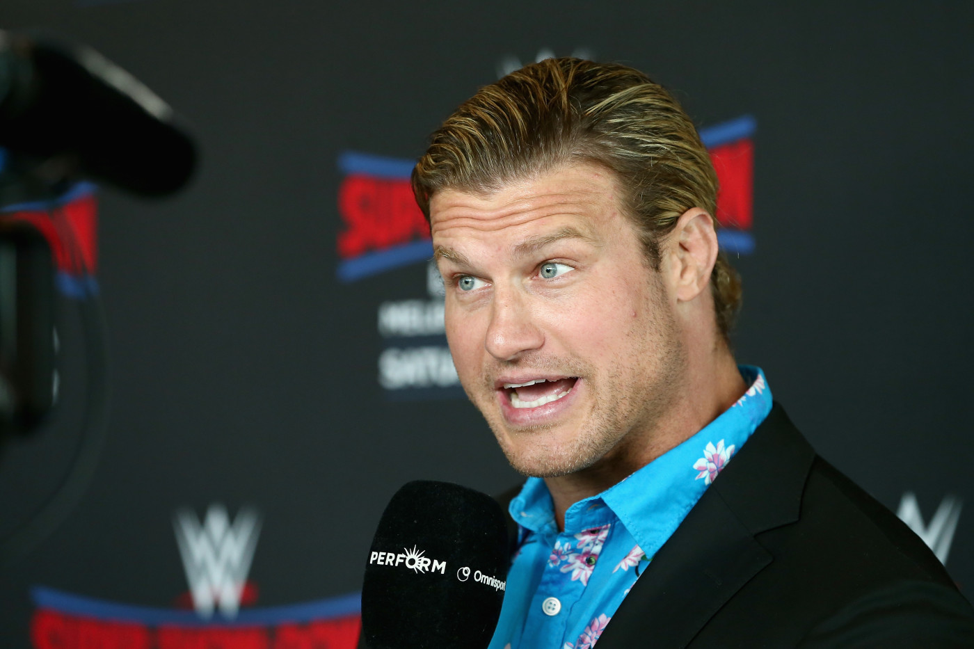 dolph ziggler aew