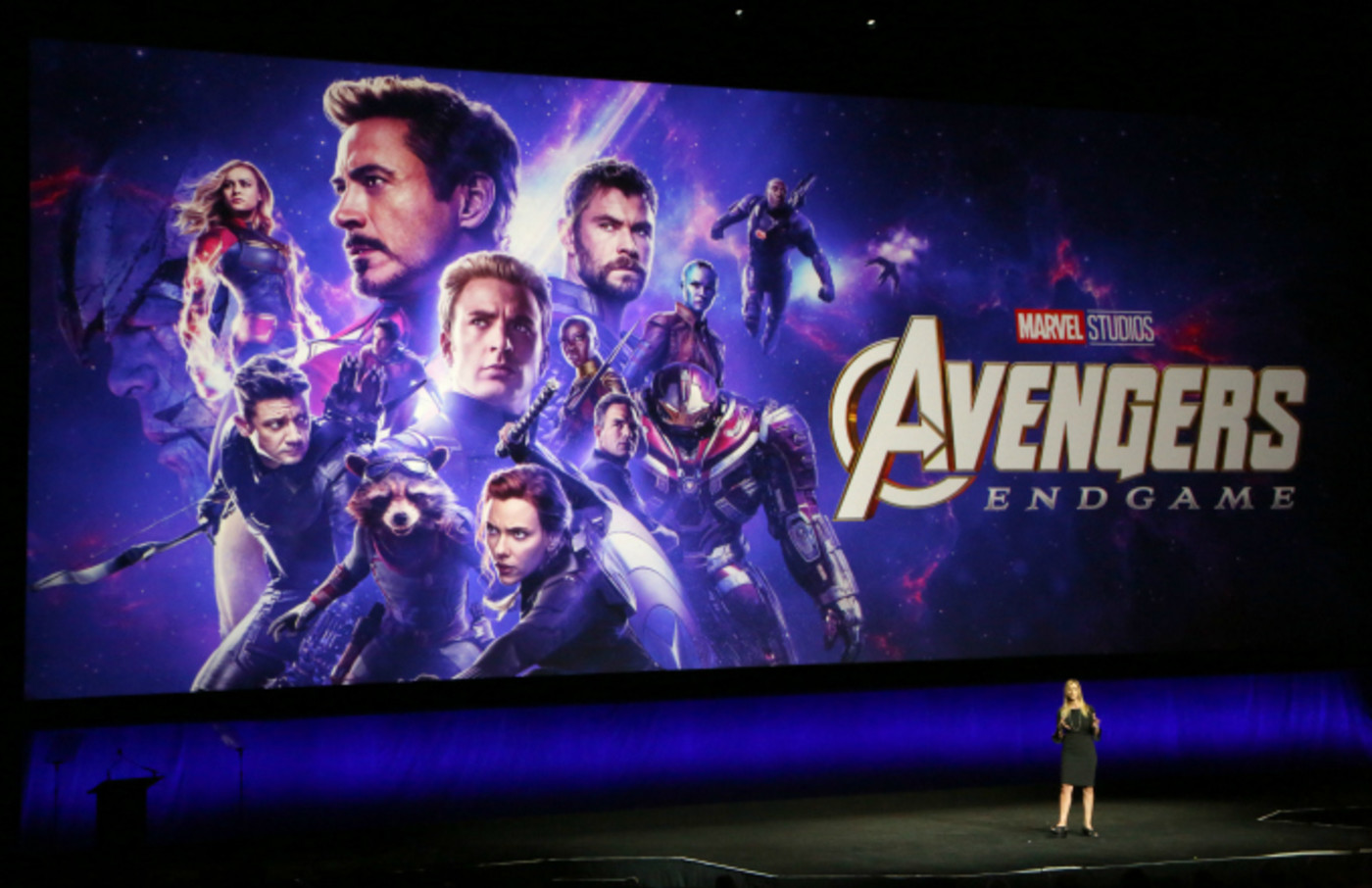 Avengers Endgame Beats Detective Pikachu To Top Box Office Complex