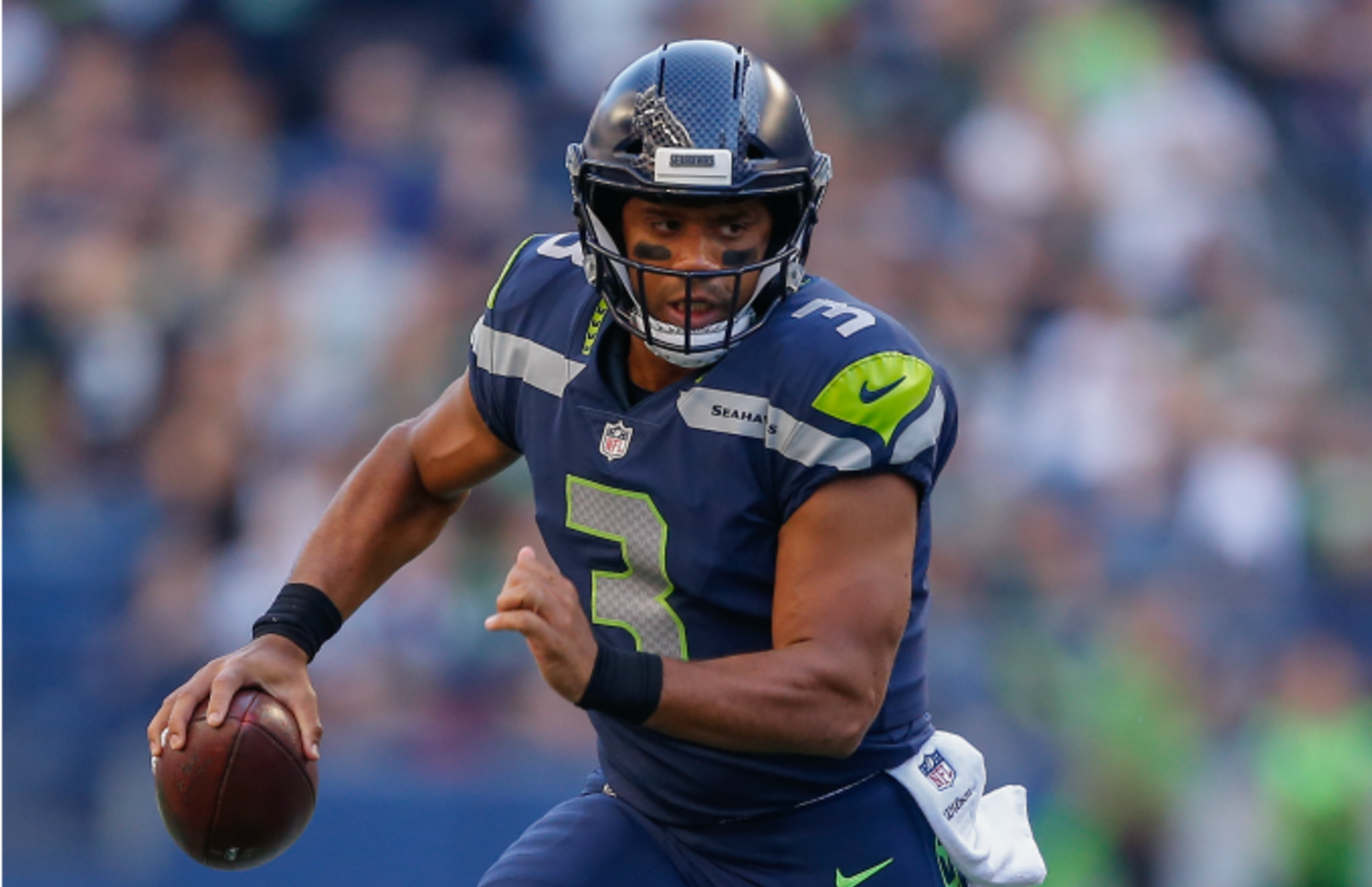 Tyrann Mathieu Says Russell Wilson ‘Wants New York’ Amid