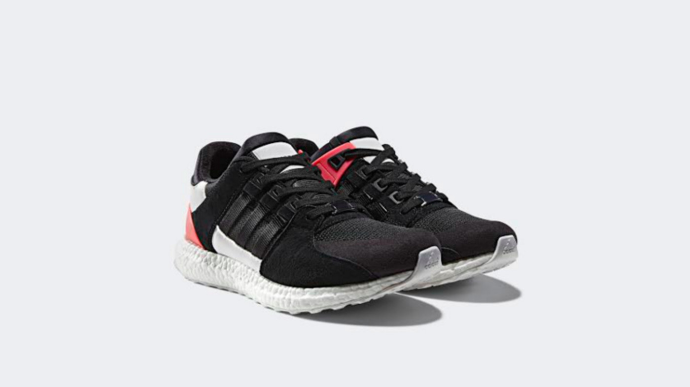 what does eqt stand for adidas
