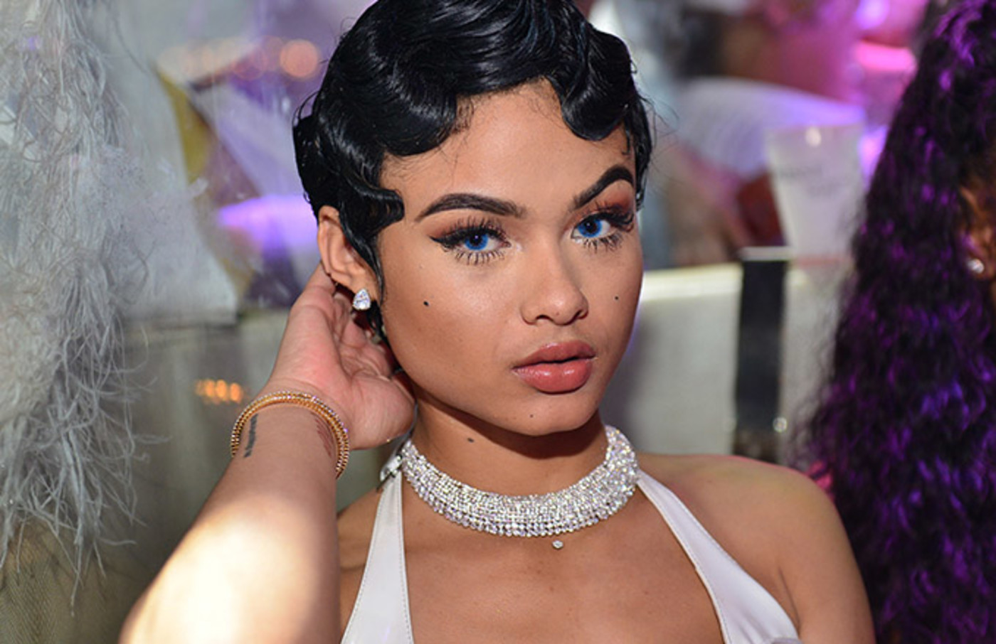 Who is india love westbrooks