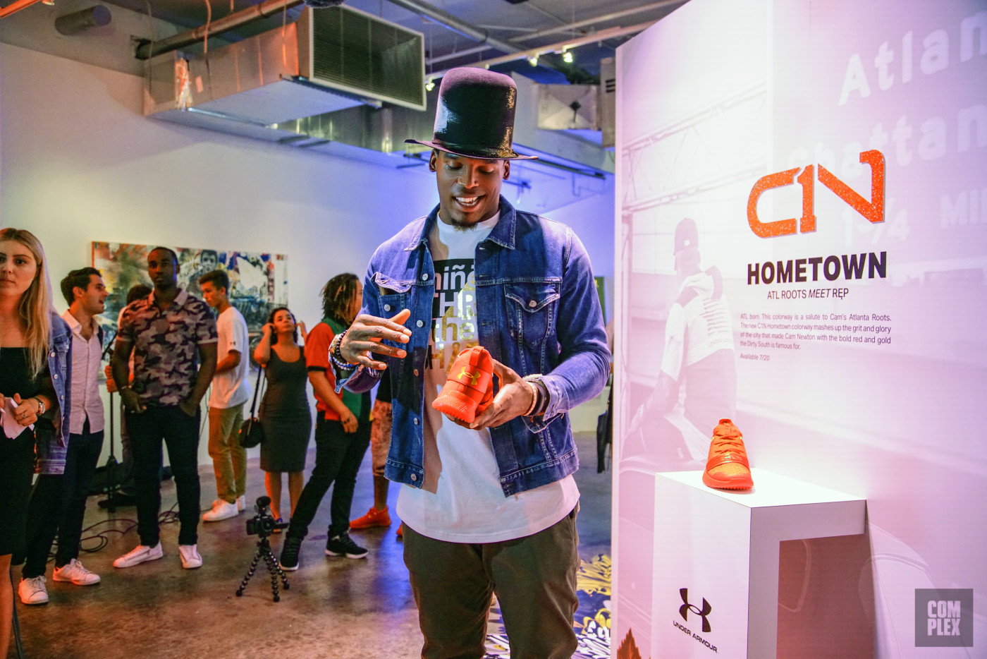 Cam newton lifestyle shoes clearance