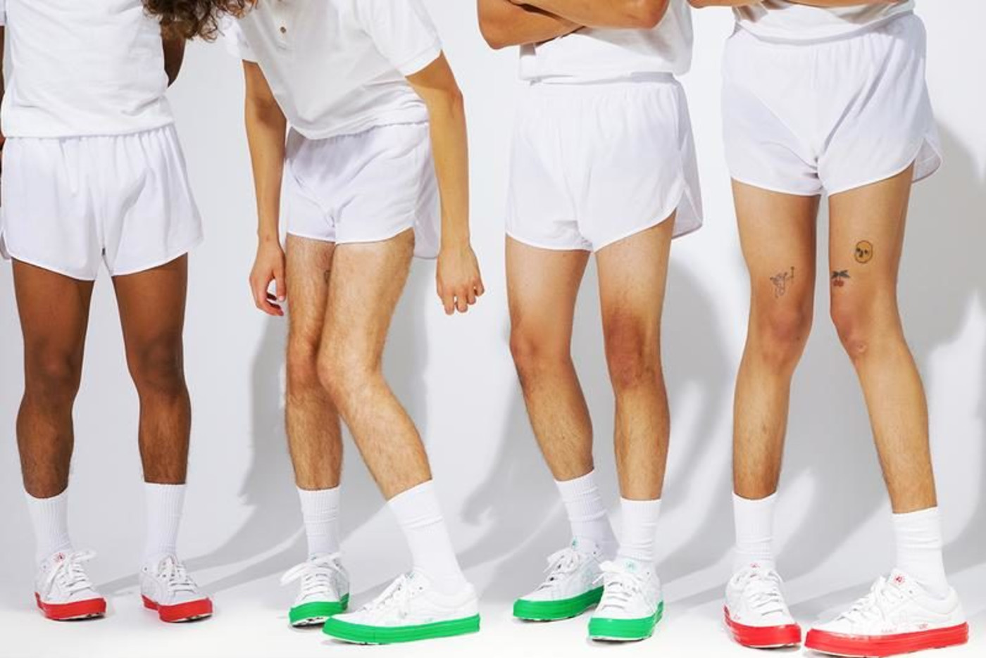 converse collab golf le fleur