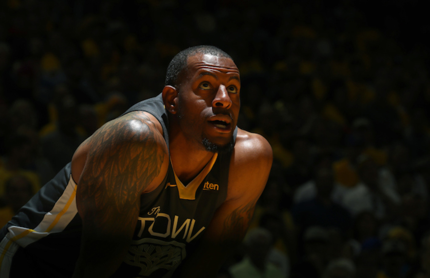 Grizzlies Reportedly Refusing Buyout Talks With Andre Iguodala Complex