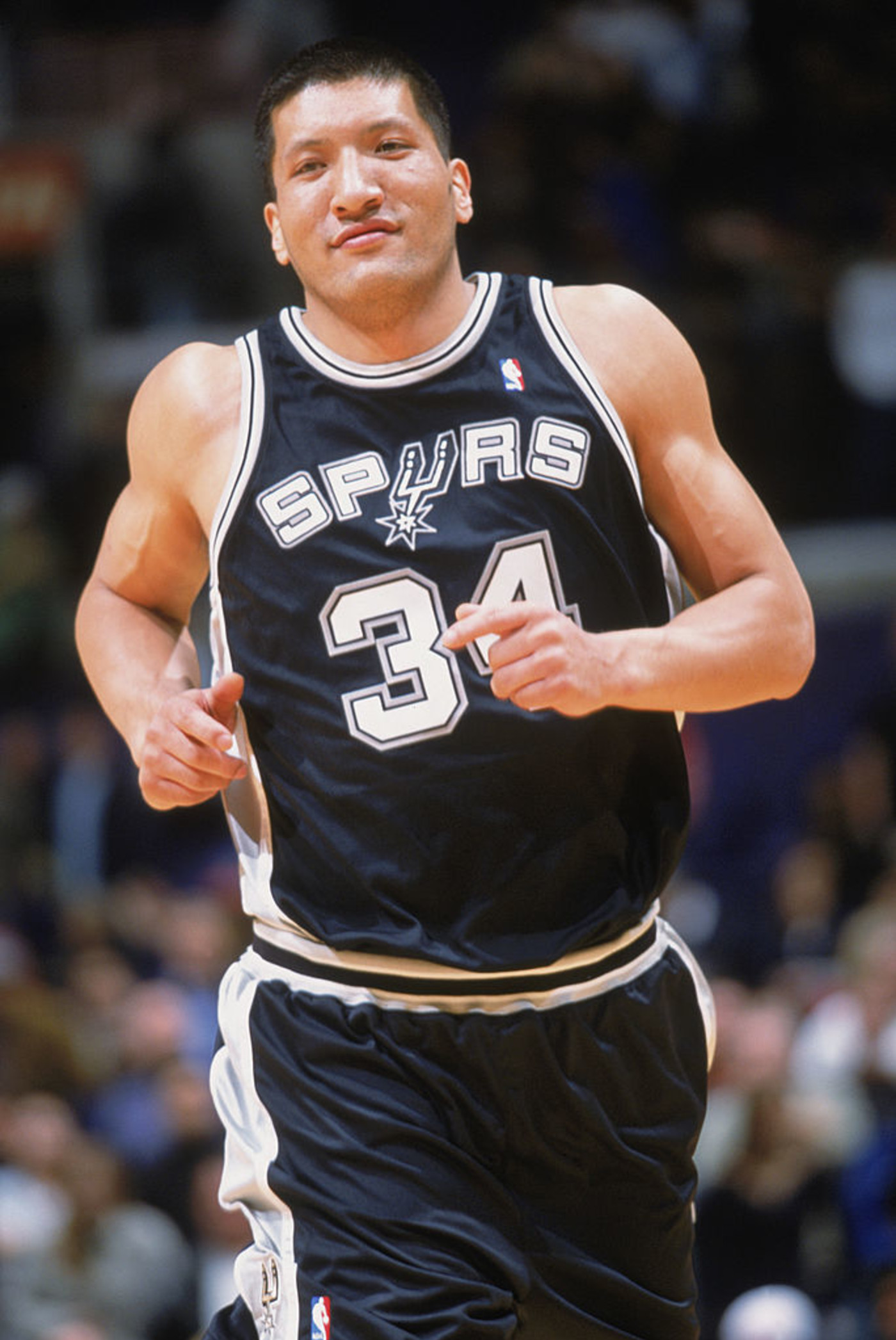 The Complete History Of Asian Players In The Nba Complex