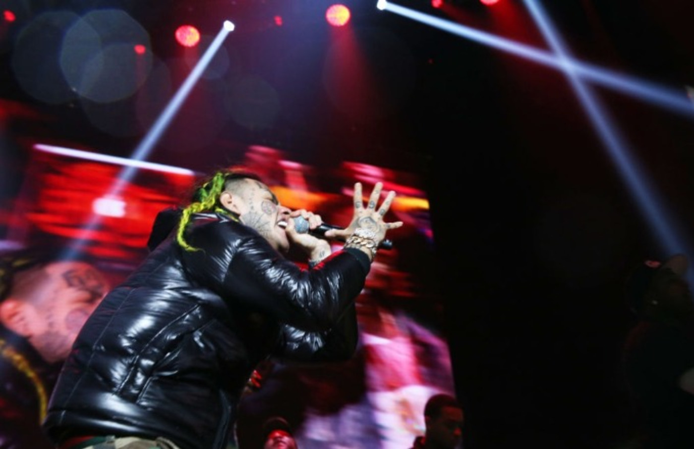 10K Projects CEO Details Why He Signed 6ix9ine for 2 More ...