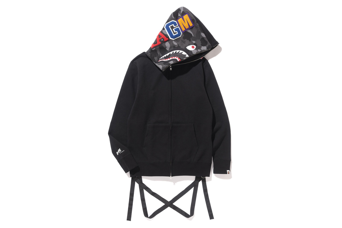 Bape S Collaboration With Stampd Is Dropping This Weekend Complex