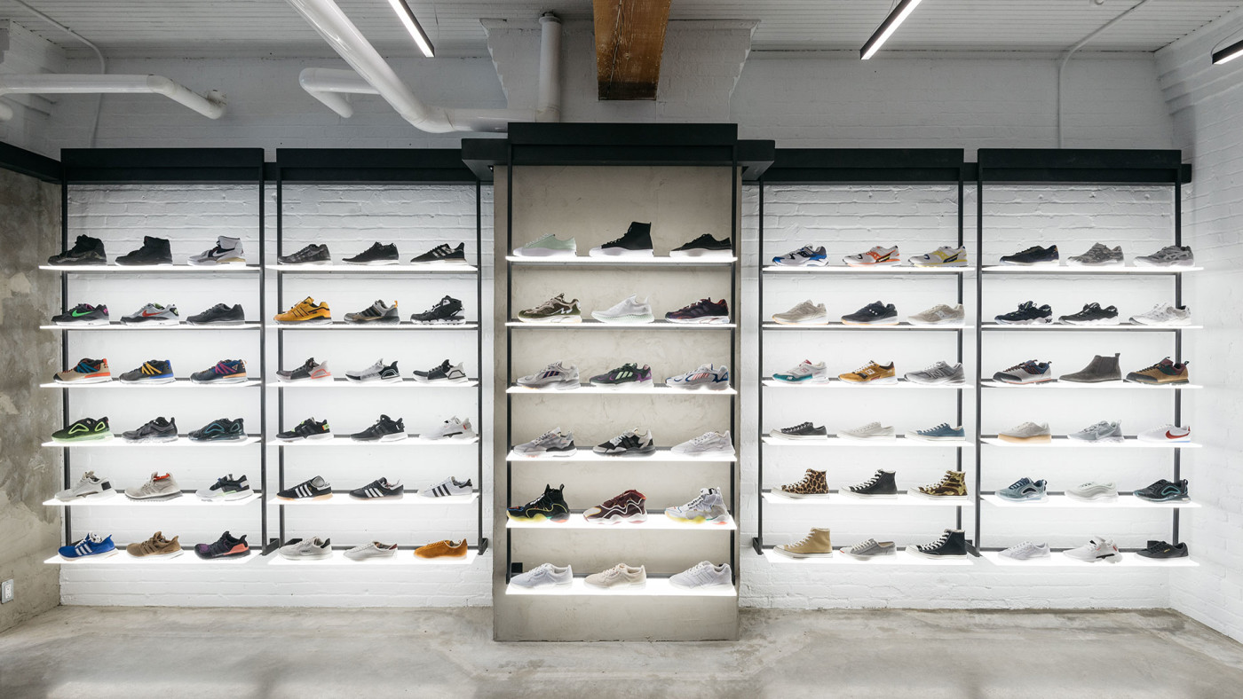 The 25 Best Sneaker Boutiques in Canada