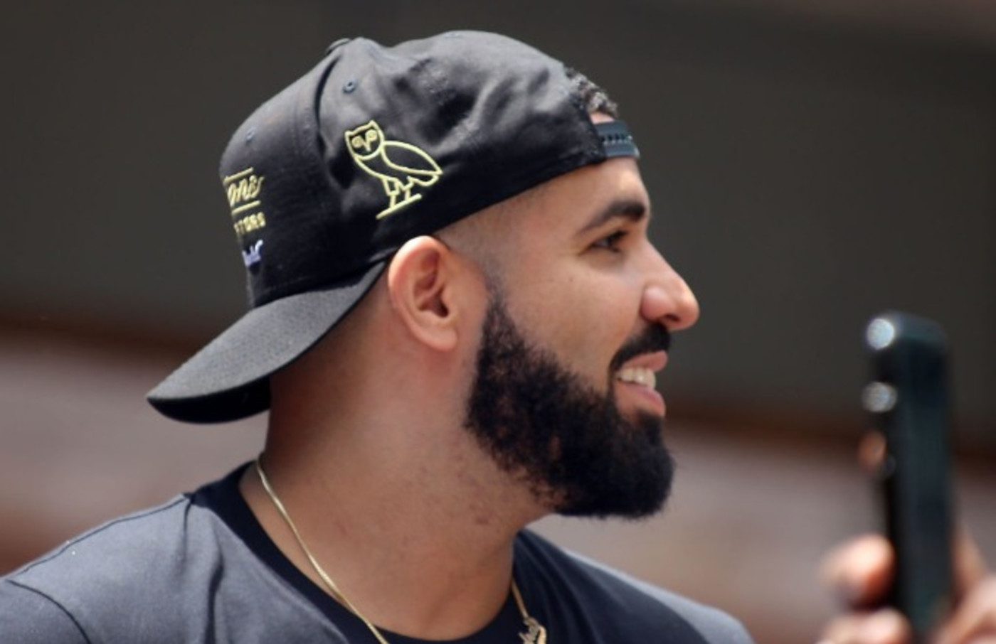 raptors parade hat ovo