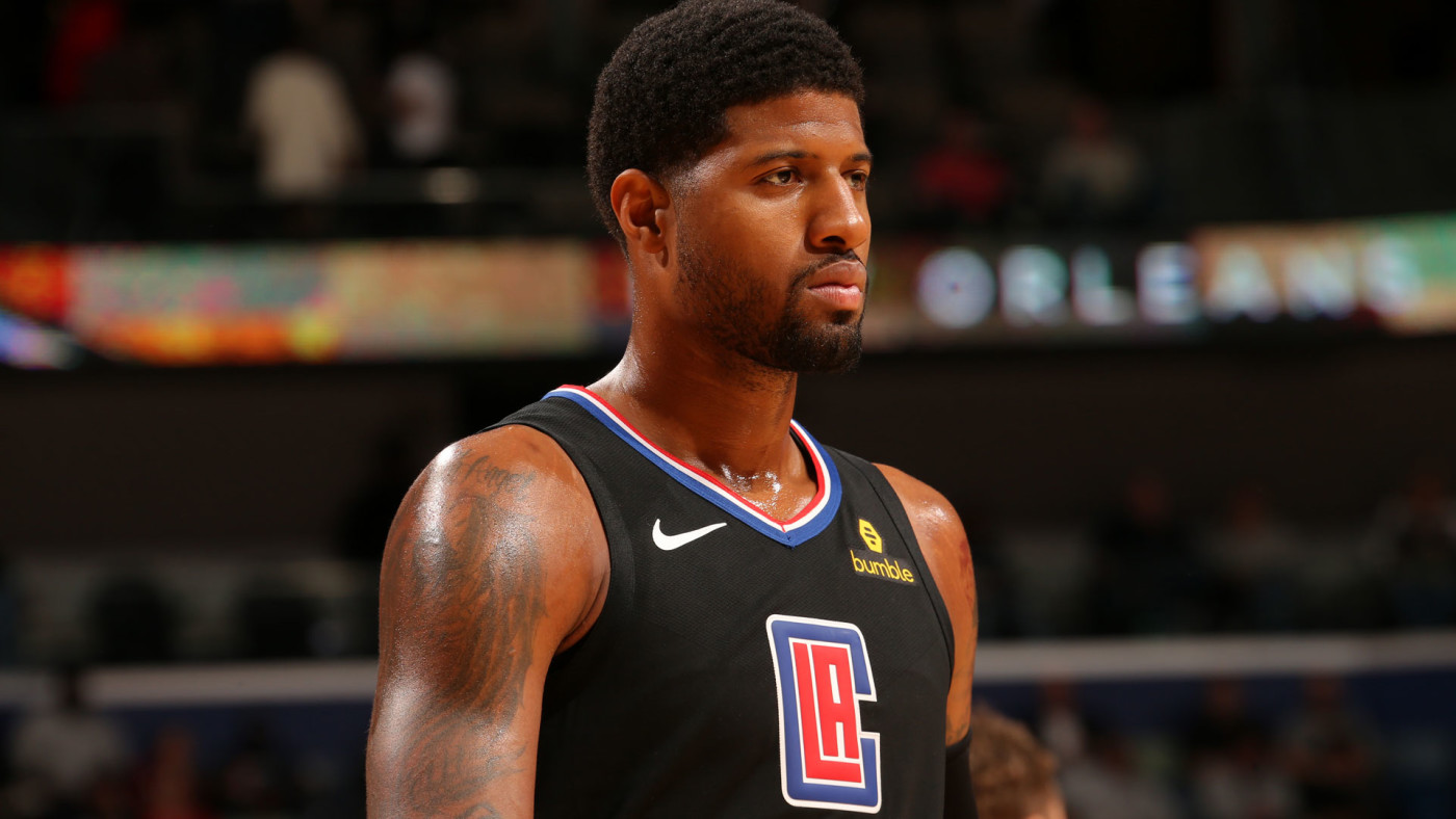 Someone Started a Petition To Make Paul George Play Overseas | Complex