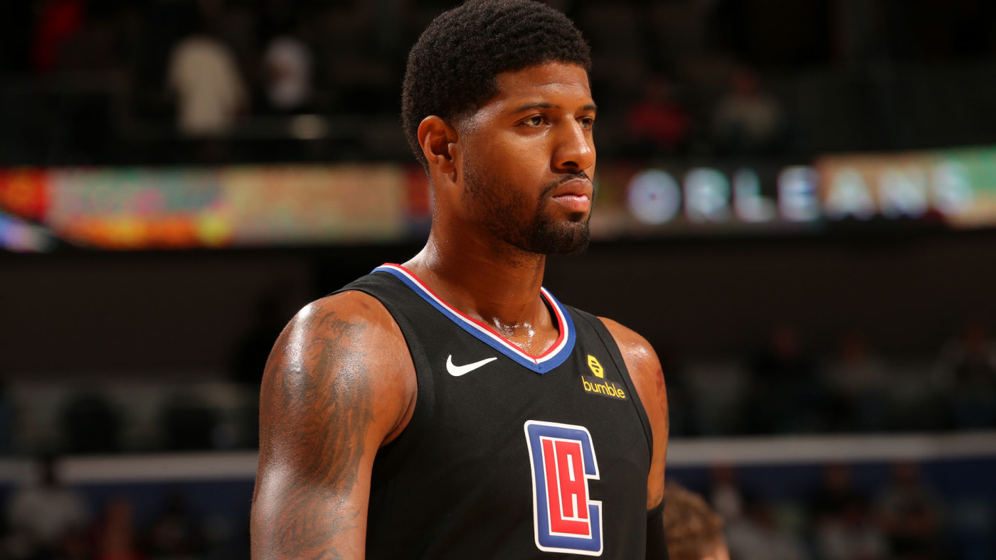 Someone Started A Petition To Make Paul George Play Overseas Complex