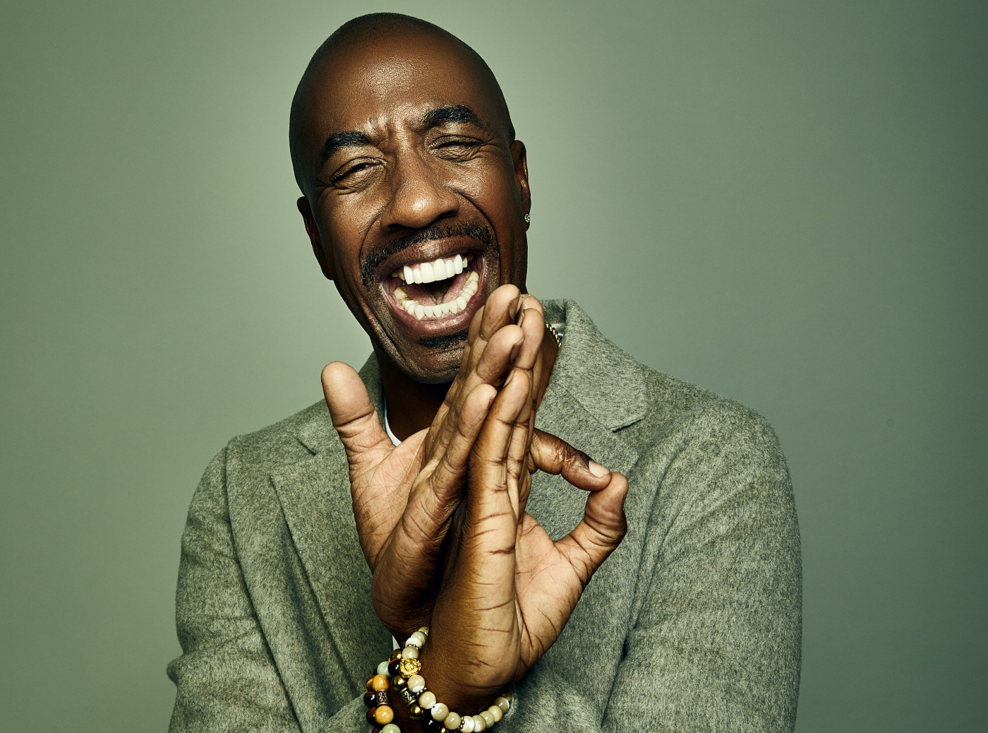 J.B. Smoove Interview: Curb Your Enthusiasm Star Speaks | Complex