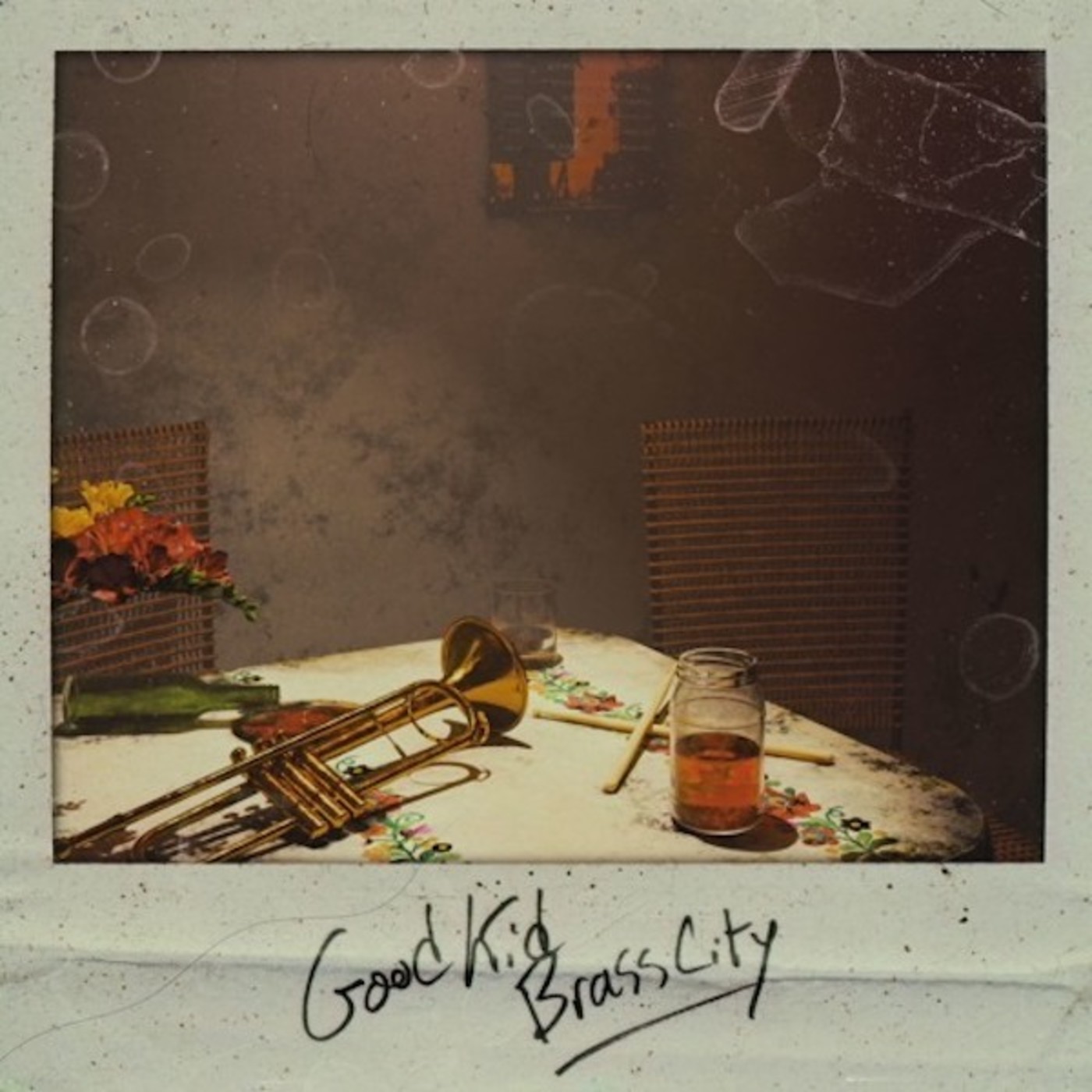 Wallpaper Kendrick Lamar Good Kid Maad City Album Cover