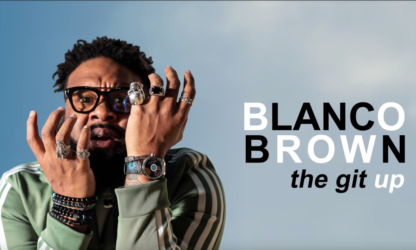 Blanco Brown S The Git Up Is The Latest Tiktok Propelled Country