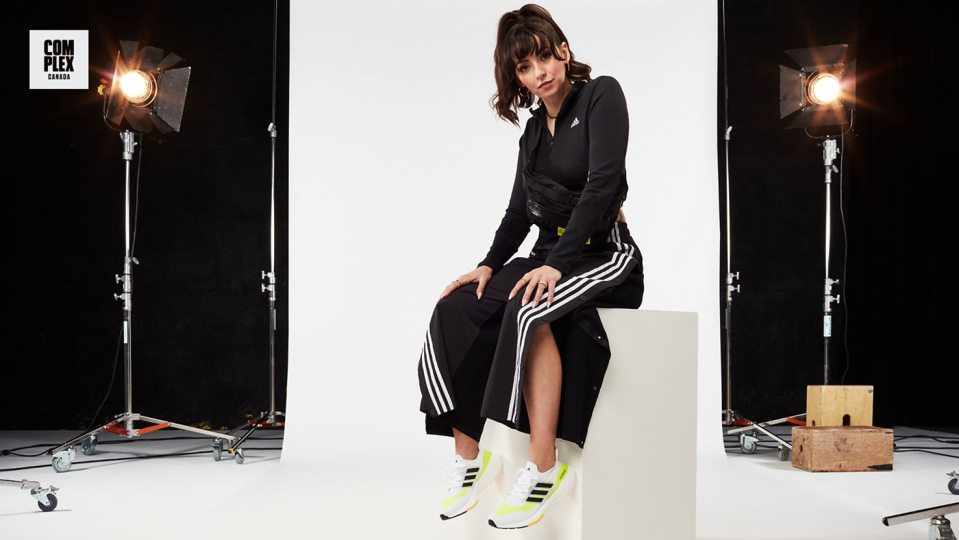 Briony Talks Creativity Rocks The New Adidas Ultra Boost 21 Complex Ca