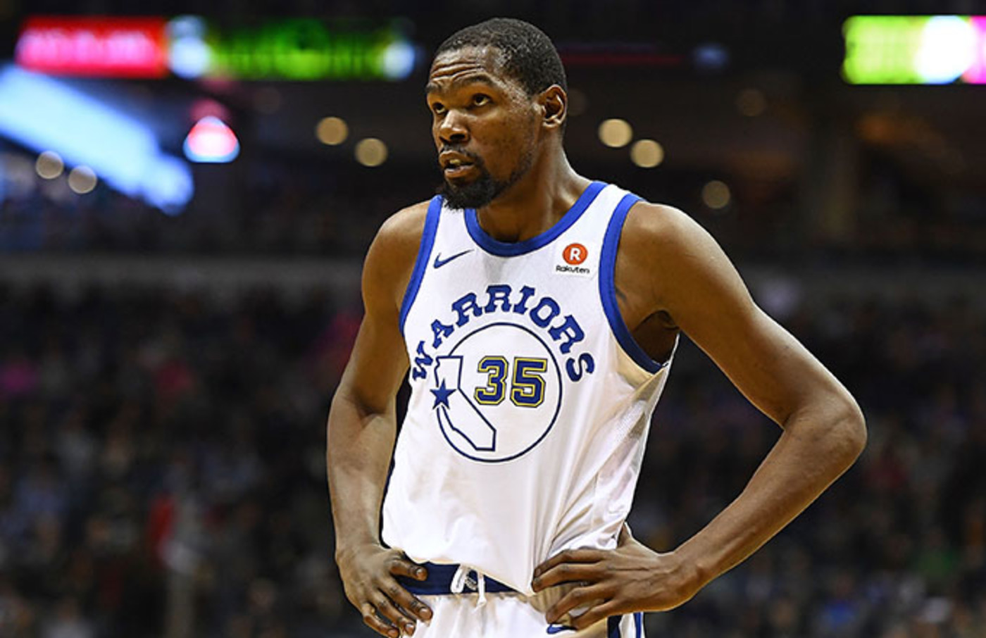 Kevin Durant Reportedly Wants to Own an NBA Team After He ...