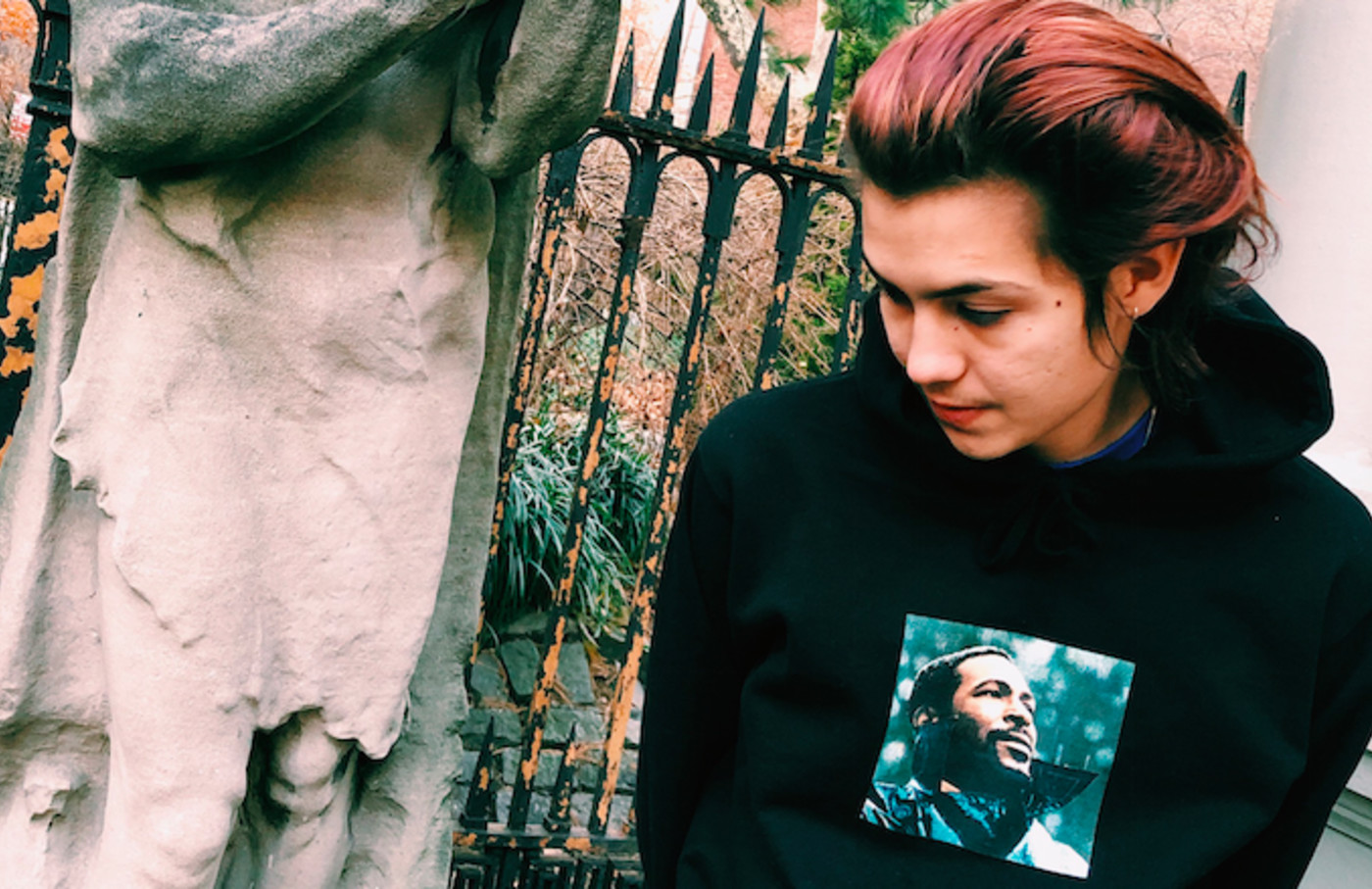 Marvin Gaye Capsule Collection