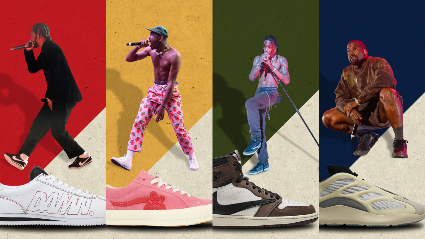 Upcoming sneaker collabs