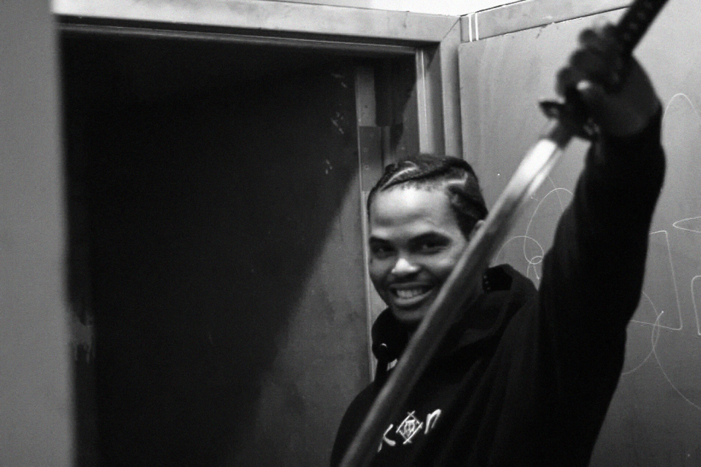 It S Time To Pull The Sword An Interview With Xavier Wulf Complex