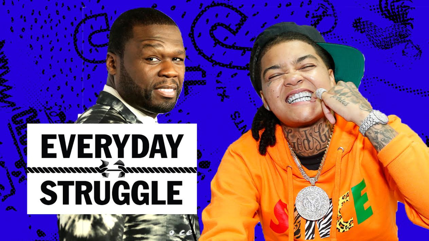 Young M.A Review, Wale’s Label Woes, Rappers Today More Likely One-Hit  Wonders? | Everyday Struggle