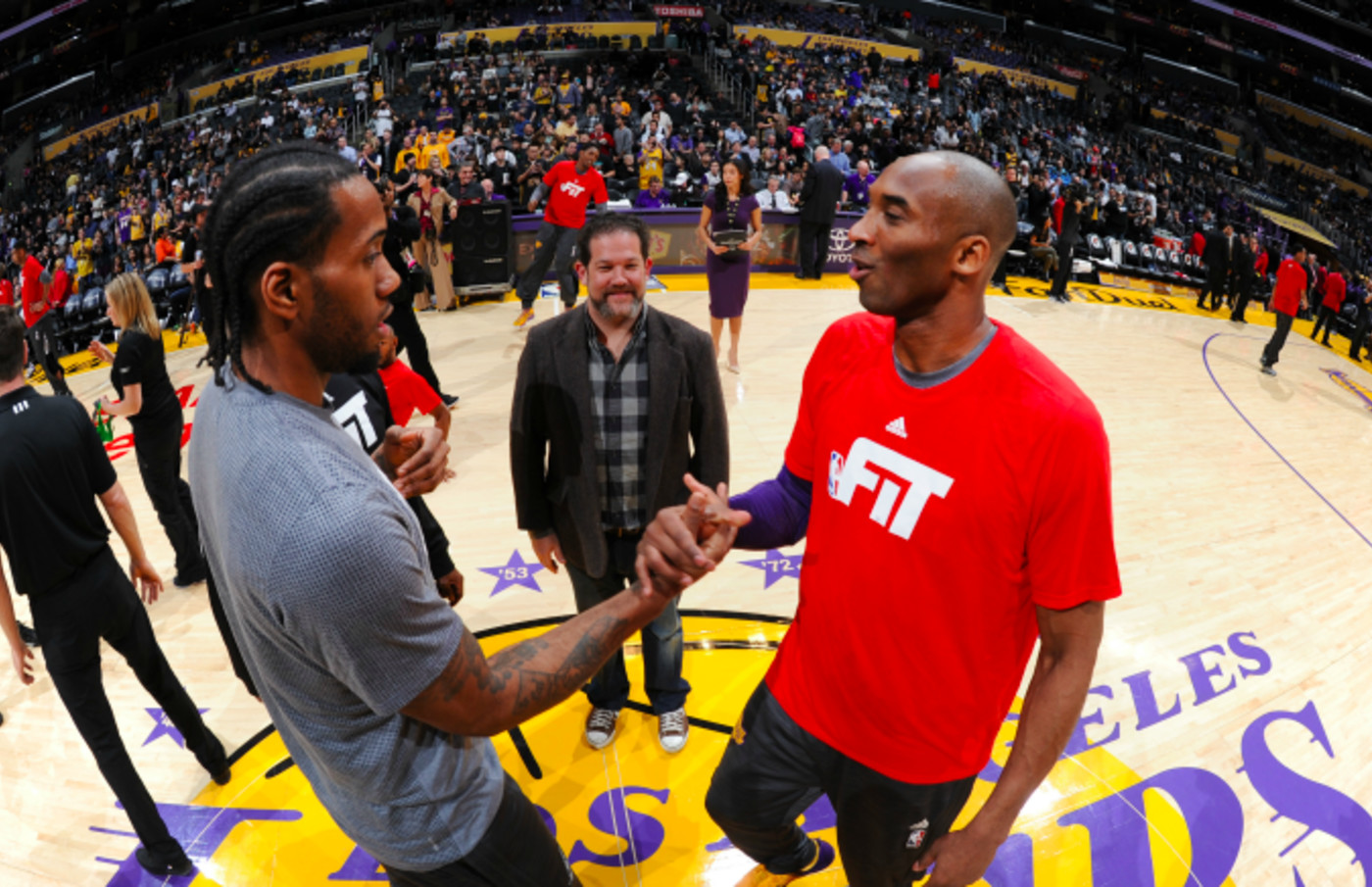 kawhi leonard kobe bryant