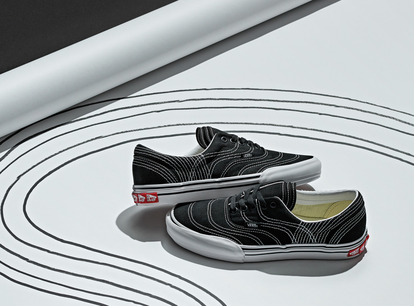Vans Sees an Expressive Update with the 3RA Vision Voyage Assortment |  Complex UK