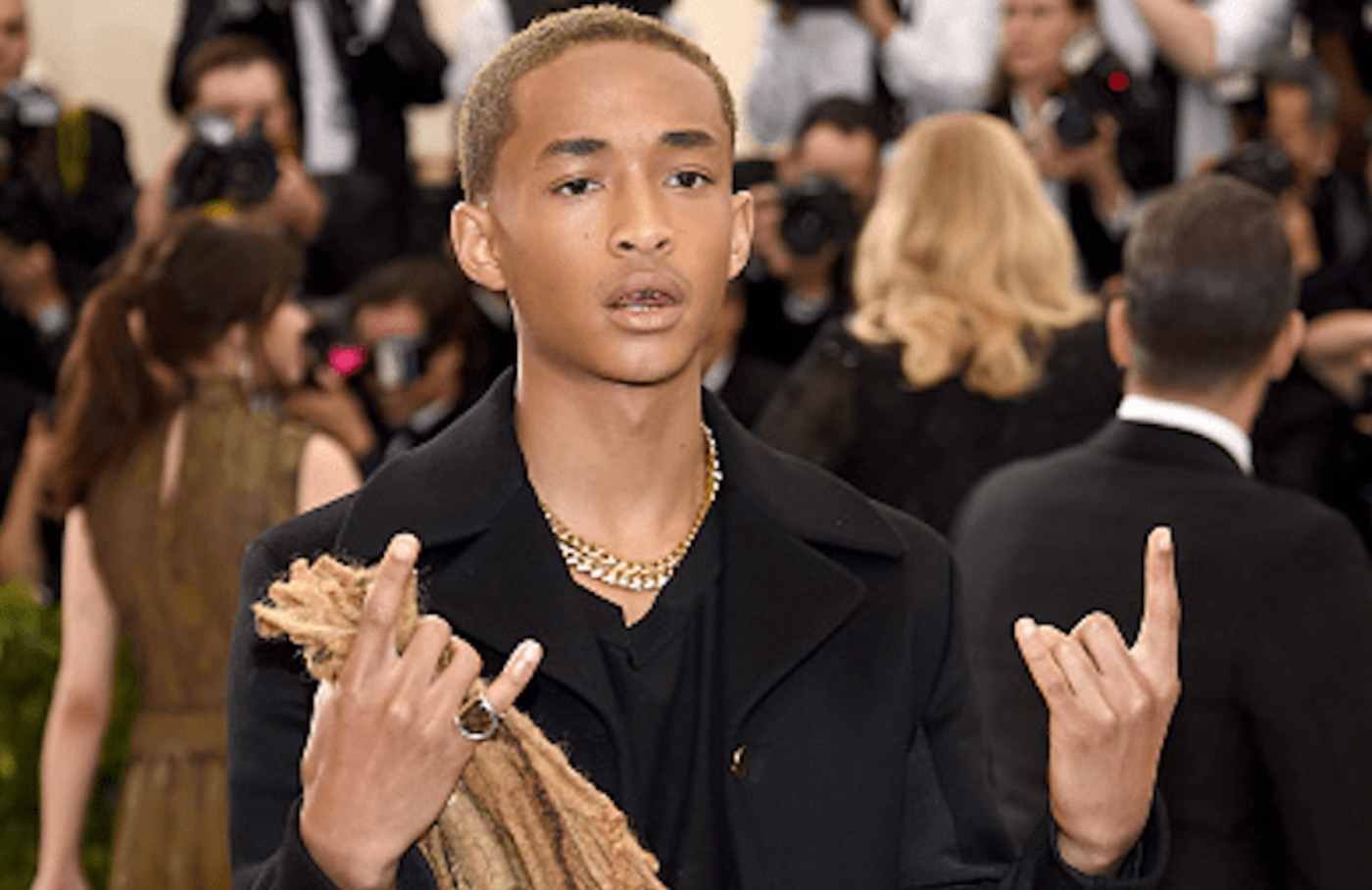 The Best Looks From This Year S Met Gala Complex Au Rowdy rebel calls bobby shmurda in prison shows his glow in the dark chain. complex