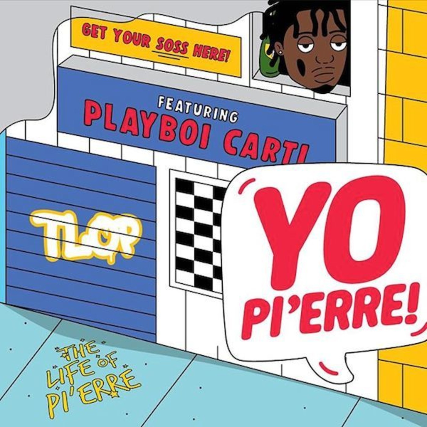 Pi Erre Bourne Links Up With Playboi Carti On Yo Pi Erre Complex