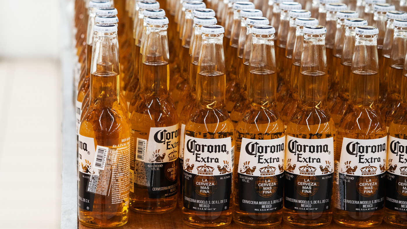 The Coronavirus Has Reportedly Had Negative Impact On Corona Beer S Popularity Complex Here are the alcohol percentages: the coronavirus has reportedly had