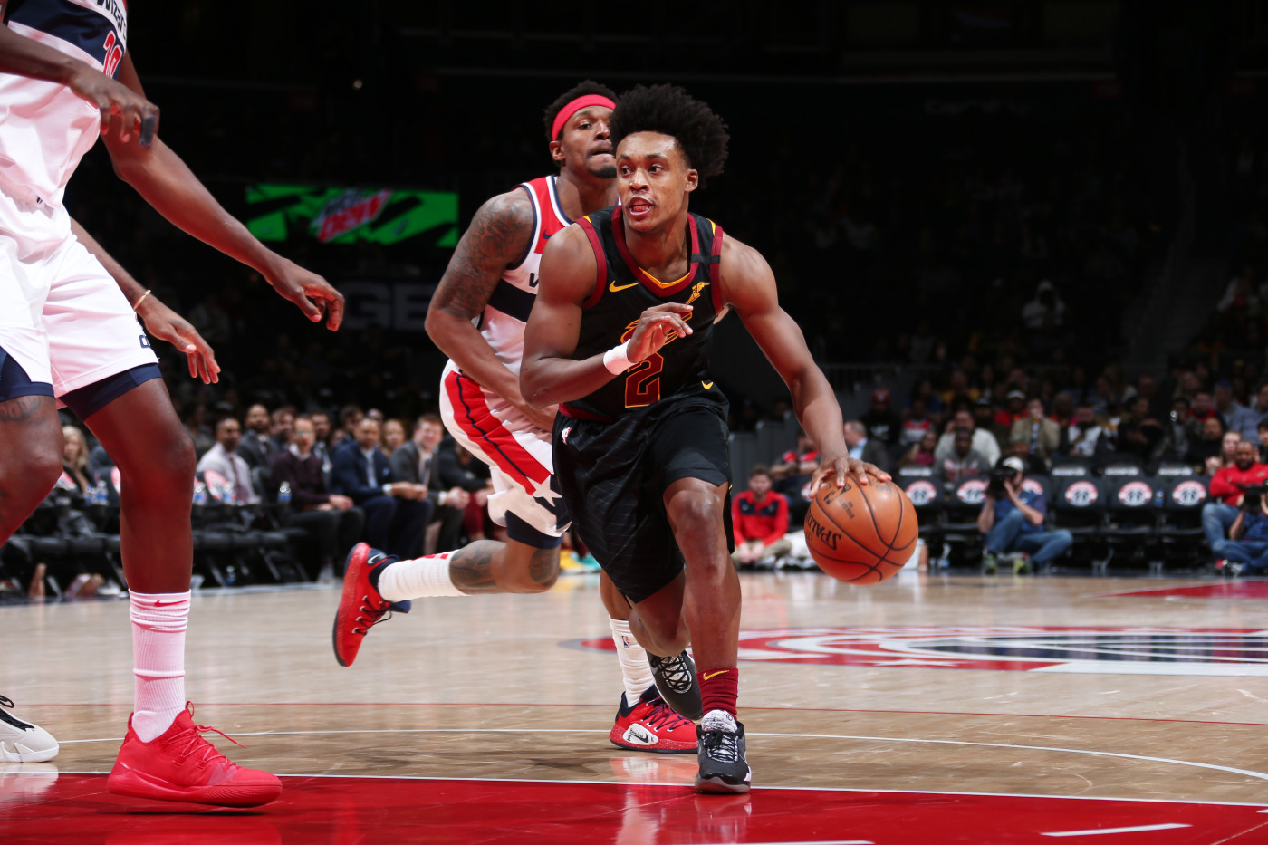 collin sexton lebron