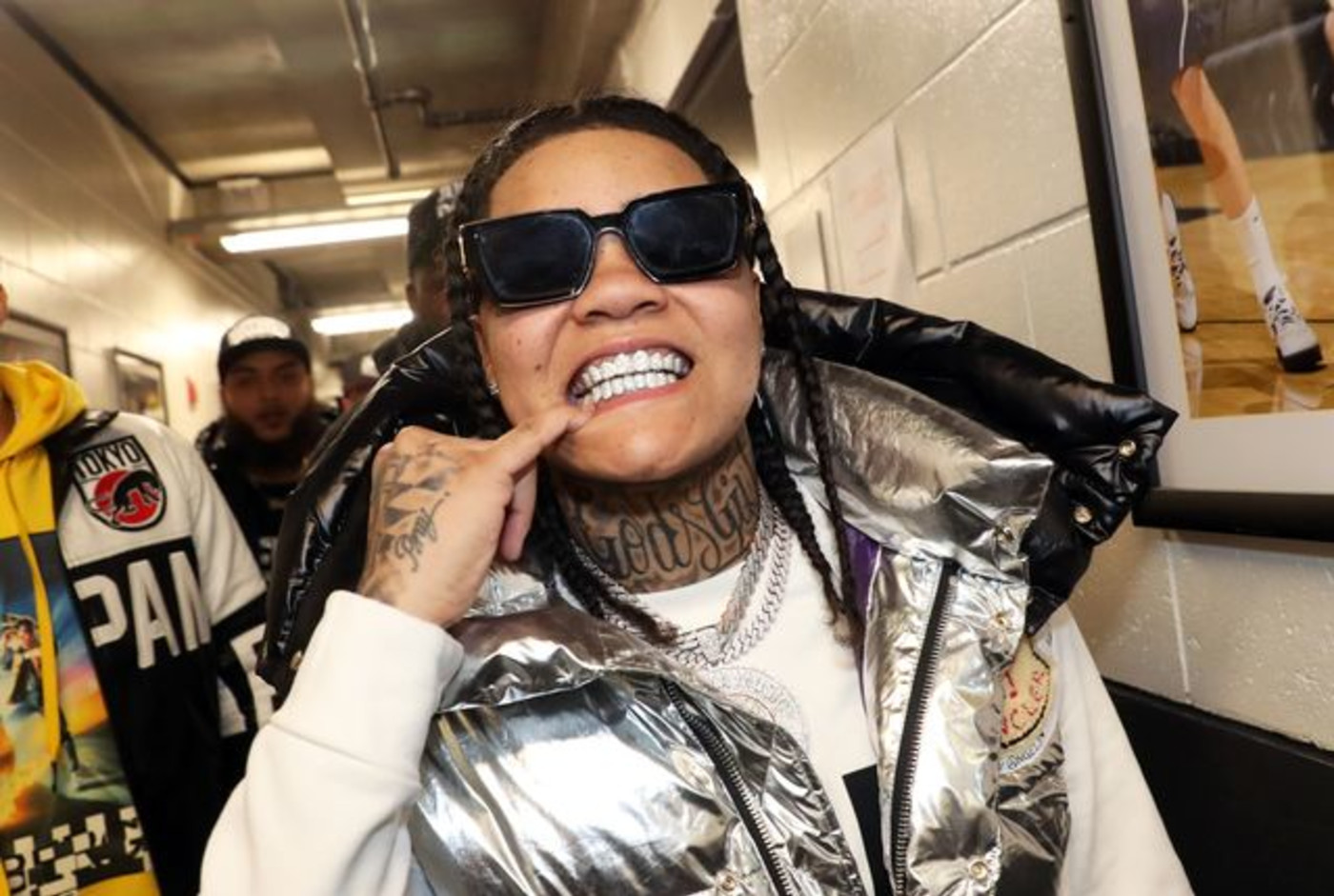Young M A Shares New Single And Video Successful Complex