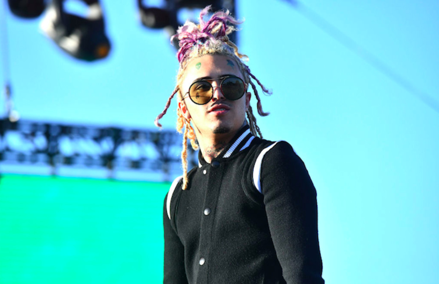 Lil Pump Announces Collaborative Project With Smokepurpp Complex