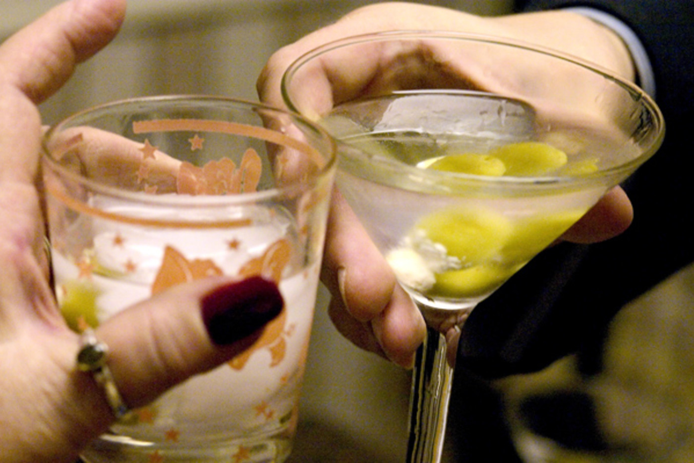 The Most Expensive Vodka Complex