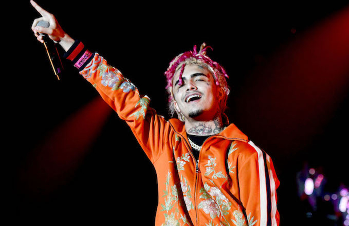Lil Pump Reportedly Signs $8 Million Record Deal With Warner Bros. [UPDATE]