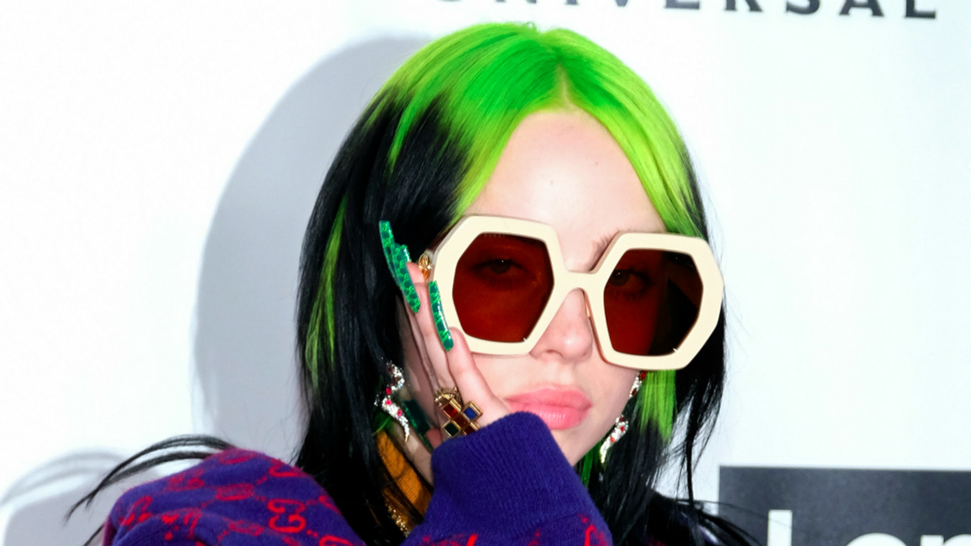 Billie Eilish On Artists Lying In Their Songs There S A Lot Of