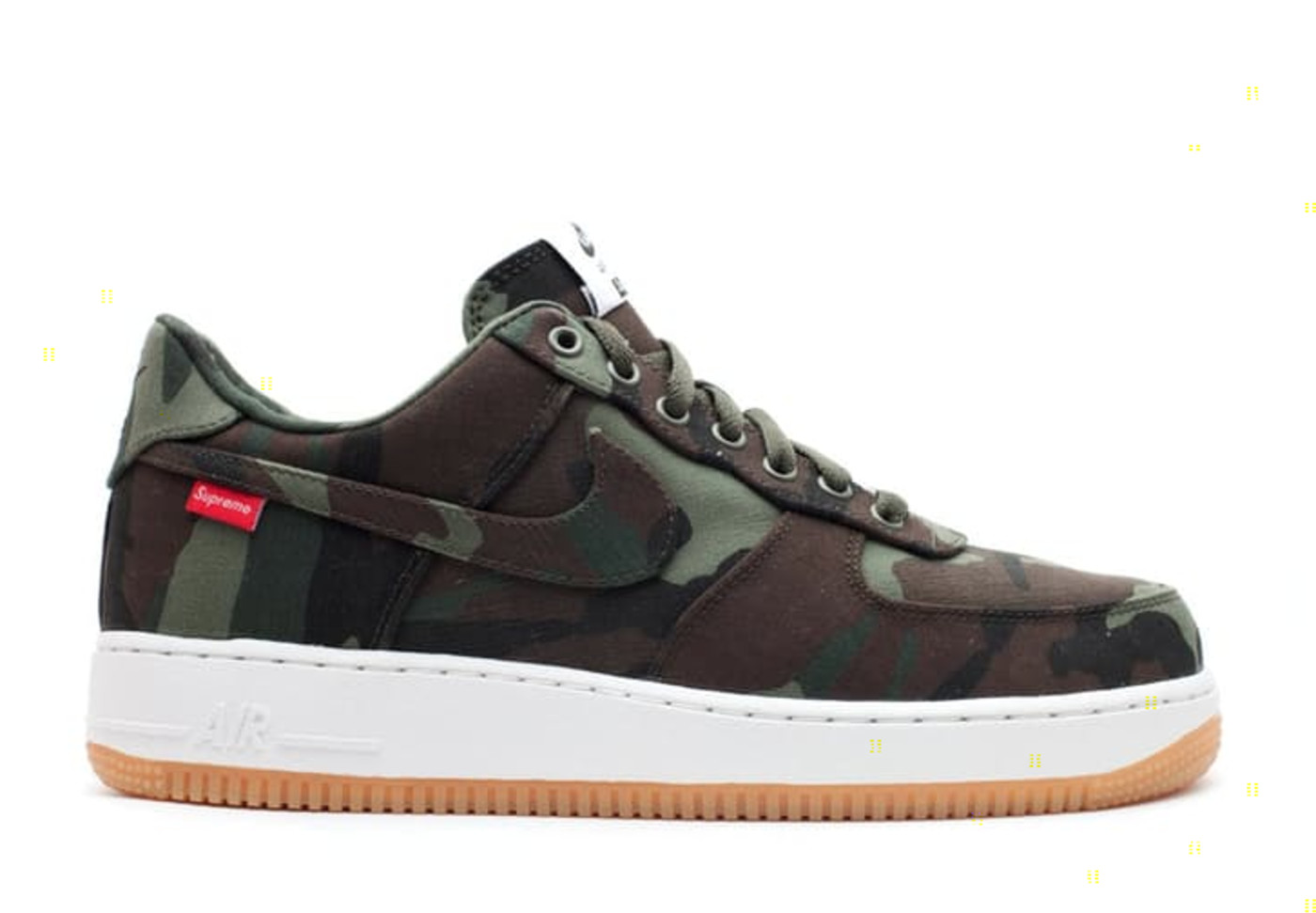 air force 1 fearless warrior