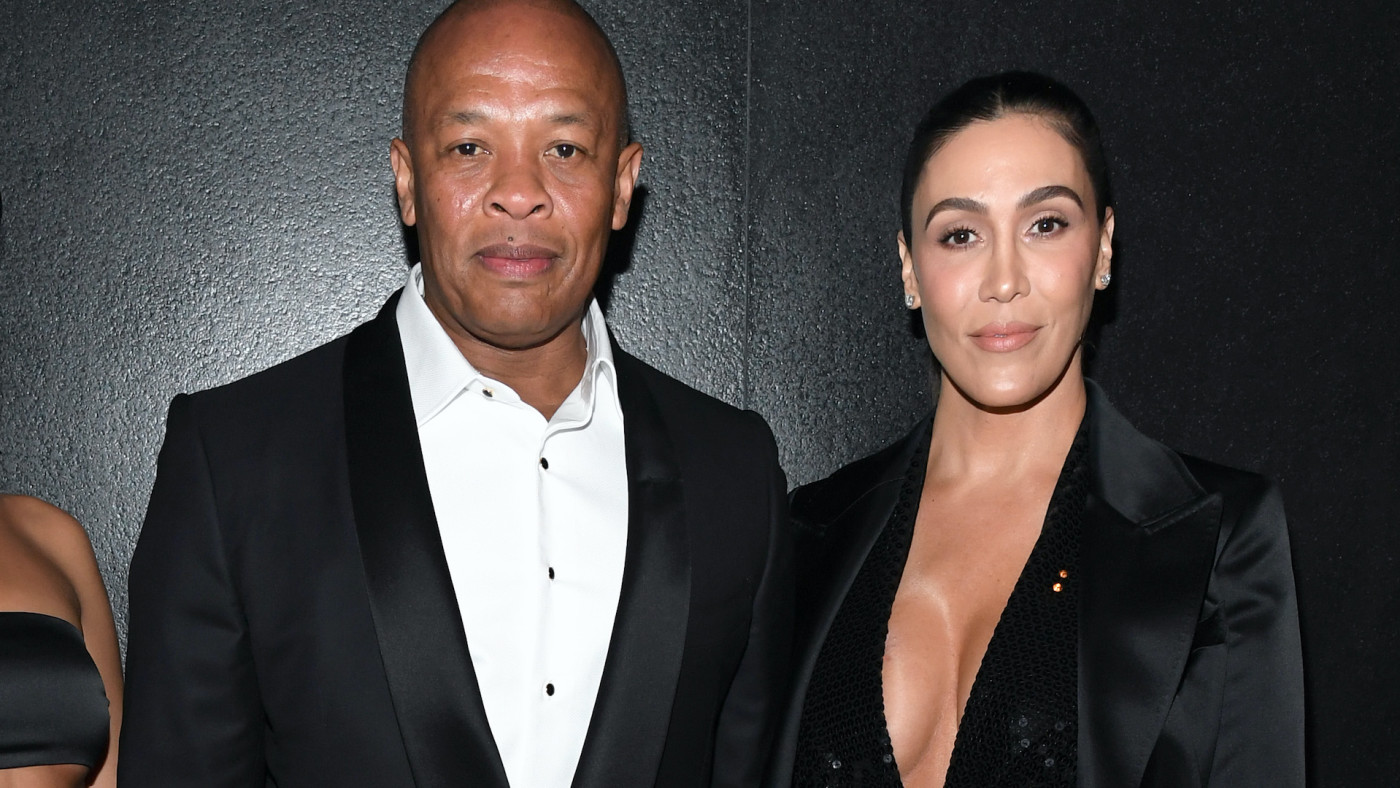  An American Rapper Dr. Dre Divorce Is Confirmed