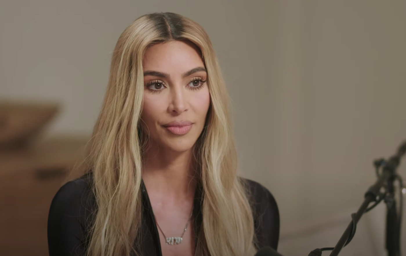 Best Porn Kim Kardashian - Kim Kardashian Talks Balenciaga Controversy With Angie Martinez | Complex