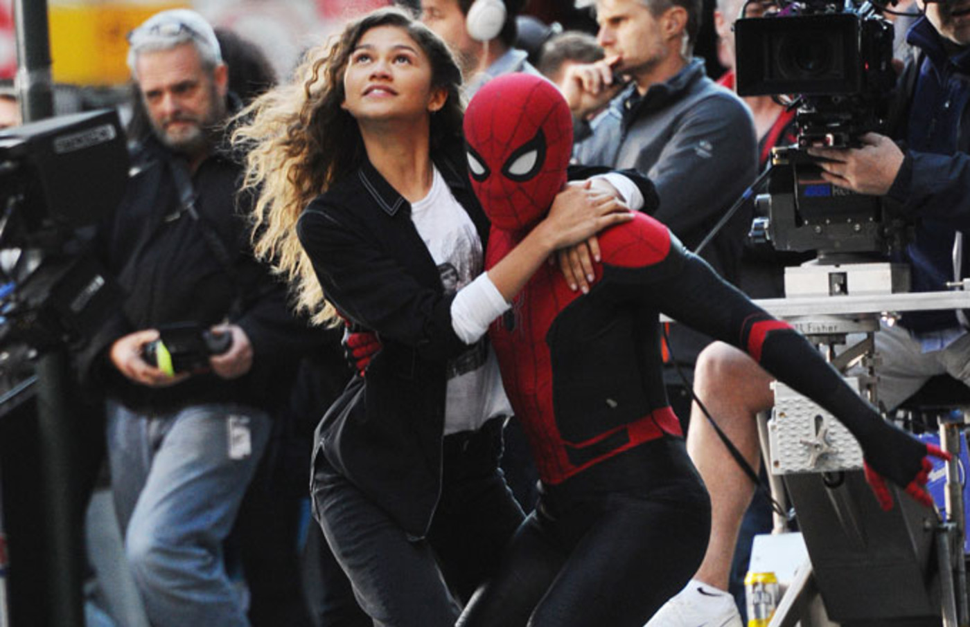 Spider-Man: Far From Home' Could Earn up to $180 Million in First ...