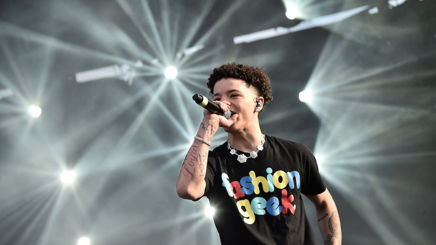 Lil Mosey On If He D Work With 6ix9ine F Ck That N A Complex