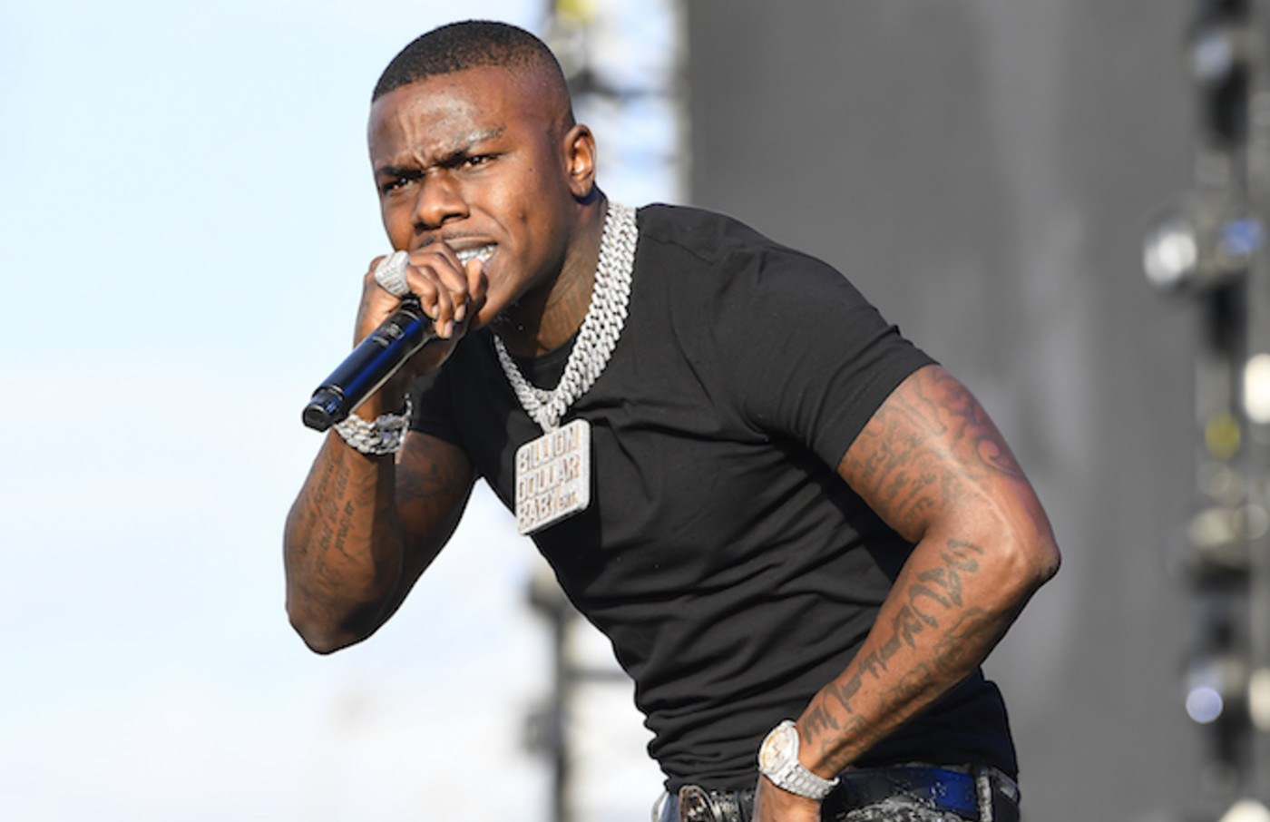 Dababy Responds To Alleged Nude Video Leak Complex