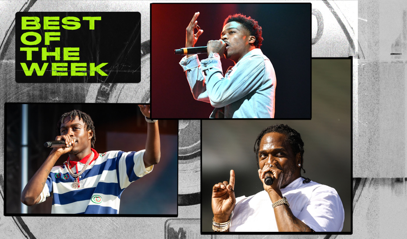 shotta flow ft blue face roblox id Best New Music This Week Pusha T Lil Tjay Roddy Ricch And More