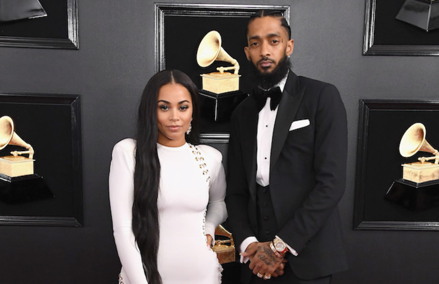 Lauren London Mourns Nipsey Hussle S Death I M Lost Without You Complex