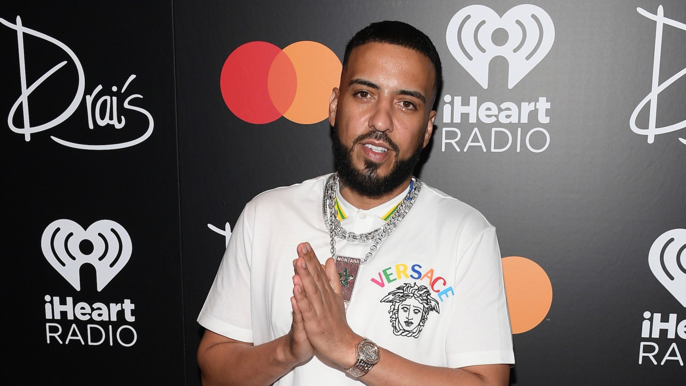 French Montana Denies Getting Punched By 50 Cent I Wish He Would